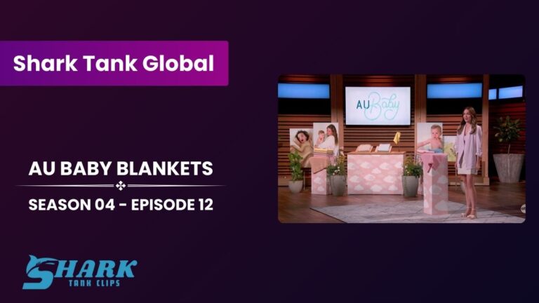 AU Baby Blankets Update Shark Tank (Season 15)