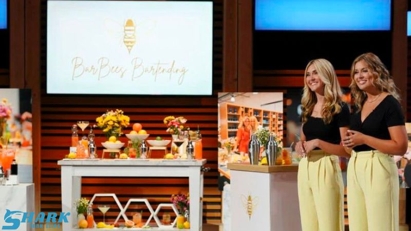 BarBees Founders on Shark Tank