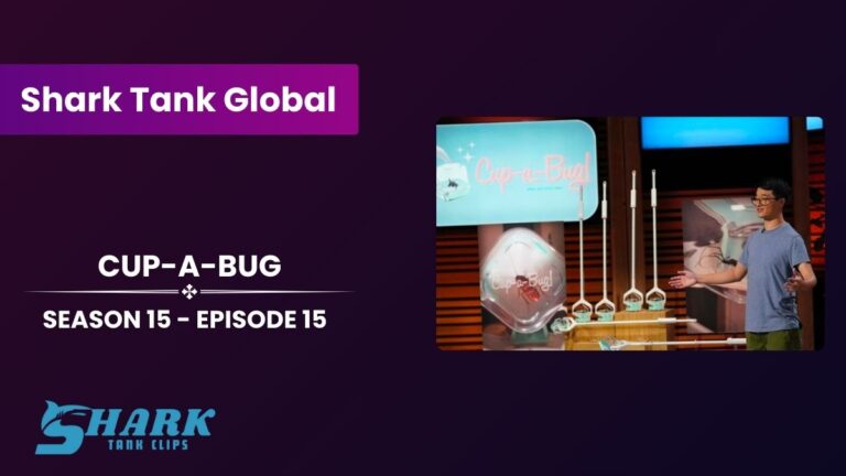 Cup a Bug Update | Shark Tank Season 15