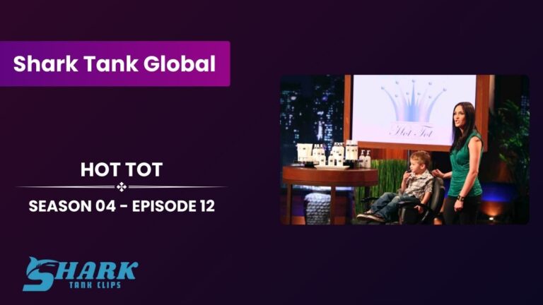 Hot Tot Update Shark Tank (Season 04) Episode 12