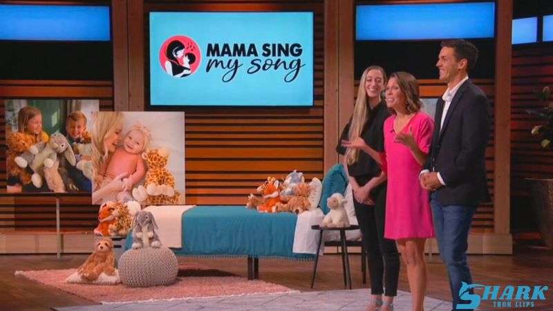 Mama Sing My Song Founders on Shark Tank