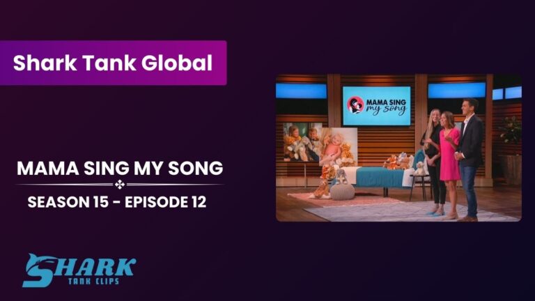 Mama Sing My Song Update | Shark Tank Season 15