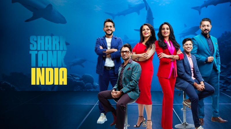 Shark Tank India Cast