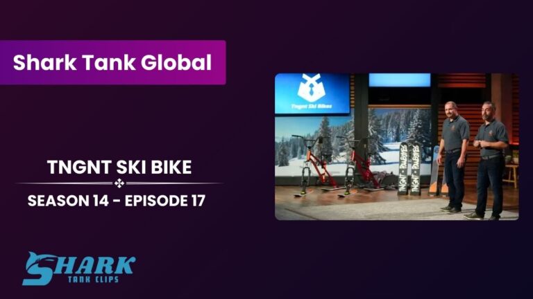 Tngnt Ski Bike Update 2024 | Shark Tank Season 14