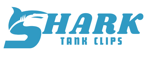 Shark Tank Clips Logo