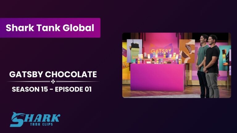 Gatsby Chocolate Update | Shark Tank Season 15