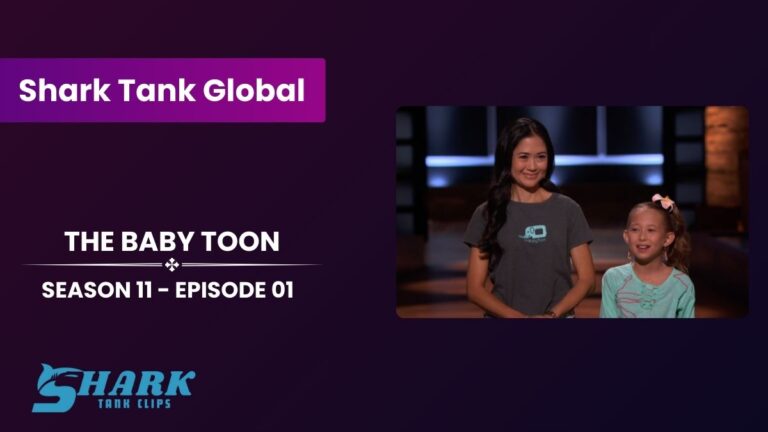 The Baby Toon Update | Shark Tank Season 11
