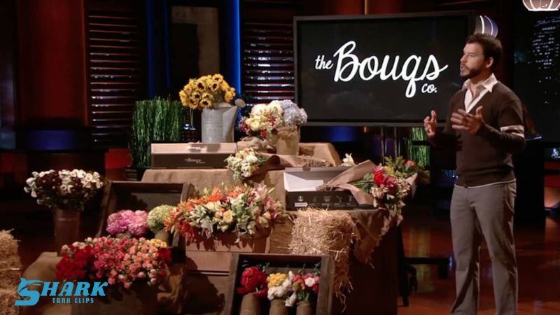 The Bouqs Co Founder on Shark Tank