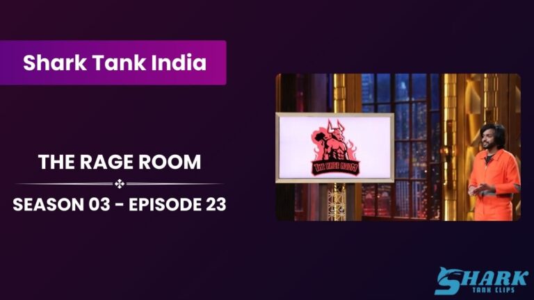 The Rage Room Update | Shark Tank India Season 03
