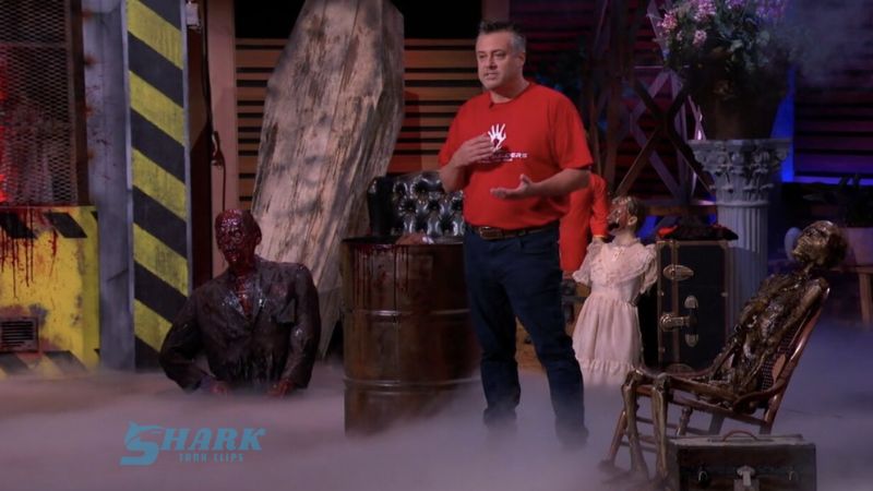Thrill Builders Pitch on Shark Tank